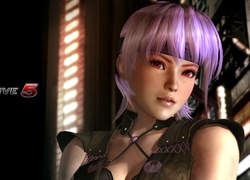 Dead Of Alive 5, Ayane