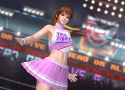 Dead or alive 5 kasumi