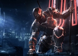 Gra, Batman: Arkham Origins, Deathstroke