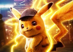 Film, Pokemon Detektyw Pikachu