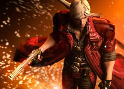 Devil May Cry, Dante