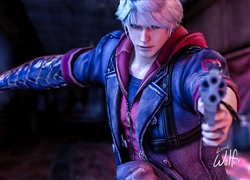 Devil May Cry, Nero