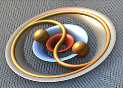 Głośnik, Grafika 3D, Wektorowa