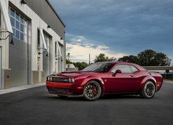 Dodge Challenger SRT Hellcat Widebody