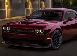 Dodge Challenger SRT Hellcat