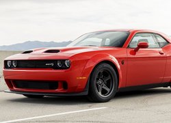 Dodge Challenger SRT Super Stock