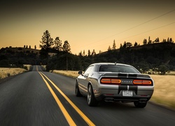 Dodge, Challenger, SRT