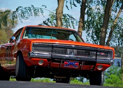 Dodge Charger R/T rocznik 1969