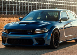 Dodge Charger SRT Hellcat Widebody