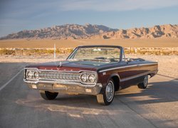 Dodge Custom 880, Convertible, 1965, Zabytkowy