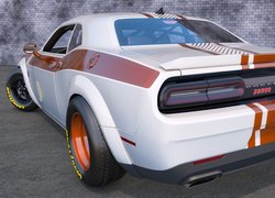 Dodge Demon SRT 2017