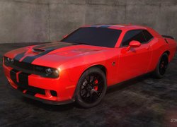 Hellcat, Dodge Challenger