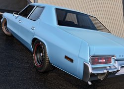 Dodge Monaco, 1974