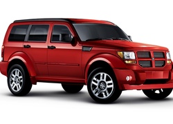 Dodge nitro