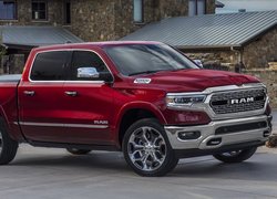 Czerwony, Dodge RAM 1500