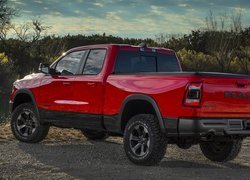 Dodge Ram 1500, Pickup, 2019