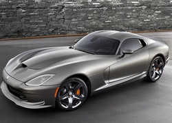 Dodge srt viper gts carbon