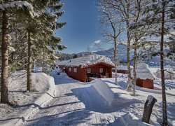 Dom w Regionie Møre og Romsdal