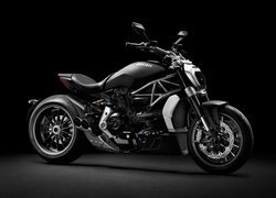 Motocykl, Ducati Diavel X
