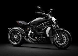 Ducati Diavel X