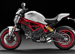 Ducati Monster 797