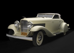 Duesenberg Model JN Convertible Coupe rocznik 1935