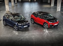 Dwa, BMW i3