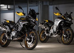 Motocykle, BMW F 750 GS, BMW F 850 GS