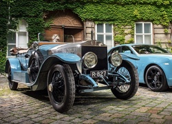 Samochody, Rolls-Royce, Dom