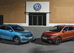 Dwa, Samochody, Volkswagen T-Cross