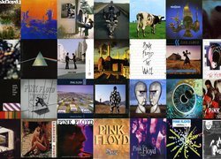 Dyskografia Pink Floyd