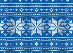 Ornament, Gwiazdki, Tekstura