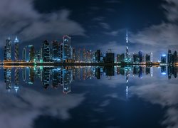 Dzielnica Business Bay w Dubaju