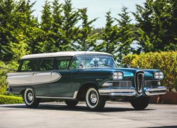 Edsel Villager z 1958 roku