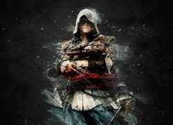 Assassins Creed 4: Black Flag, Edward Kenway