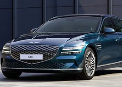 Elektryczny Genesis G80