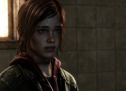 Kobieta, Ellie, Twarz, Piegi, The Last Of Us