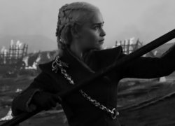 Serial, Gra o Tron, Game of Thrones, Emilia Clarke, Daenerys Targaryen