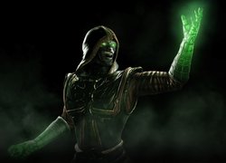 Postać, Ermac, Gra, Mortal Kombat X