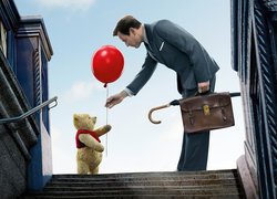 Film, Krzysiu gdzie jesteś, Christopher Robin, Aktor, Ewan McGregor