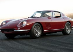 Zabytkowe, Ferrari 275 GTB/4, 1967