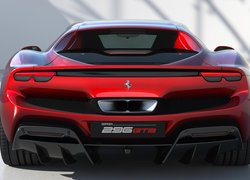 Ferrari 296 GTB rocznik 2022