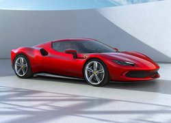 Ferrari 296 GTB, 2022