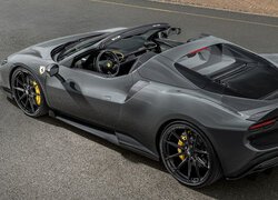 Ferrari 296 GTS Novitec