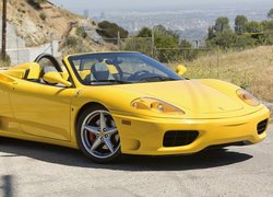 Ferrari 360 Spider