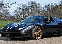 Ferrari 458 Speciale A, Aperta, Kabriolet, 2014