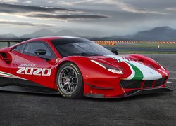 Ferrari 488 GT3 Evo