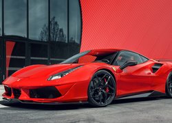 Ferrari 488 GTB Pogea Racing