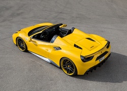 Ferrari 488 GTB Spider rocznik 2016