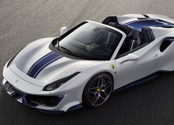 Ferrari 488 Pista Spider